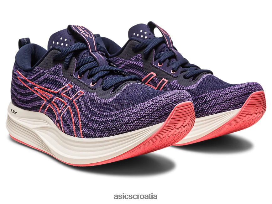 asics hrvatska 6NZ2TF2545 žene ponoć/papaja