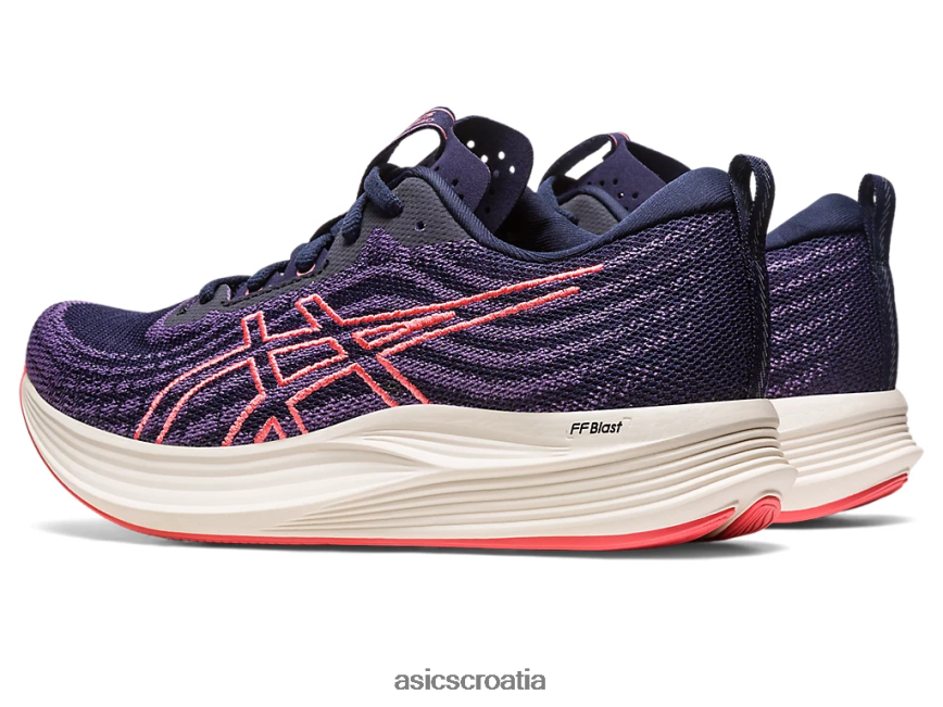 asics hrvatska 6NZ2TF2545 žene ponoć/papaja