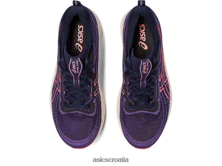 asics hrvatska 6NZ2TF2545 žene ponoć/papaja
