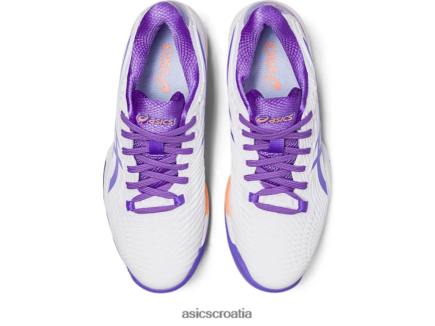 asics hrvatska 6NZ2TF2551 žene bijelo/ametist