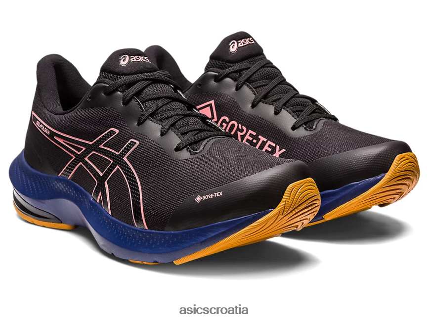 asics hrvatska 6NZ2TF2552 žene crna/papaja