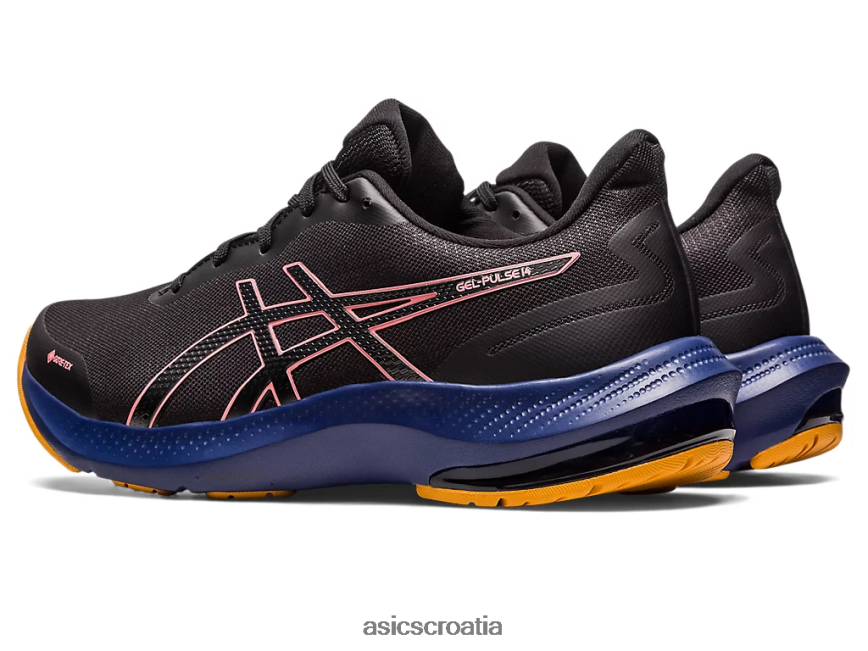 asics hrvatska 6NZ2TF2552 žene crna/papaja