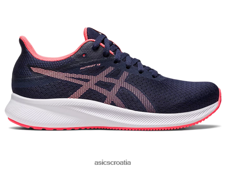 asics hrvatska 6NZ2TF2555 žene ponoć/plamteći koral