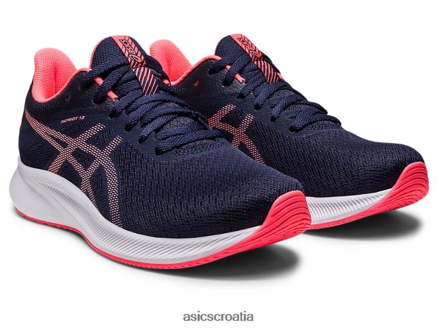 asics hrvatska 6NZ2TF2555 žene ponoć/plamteći koral