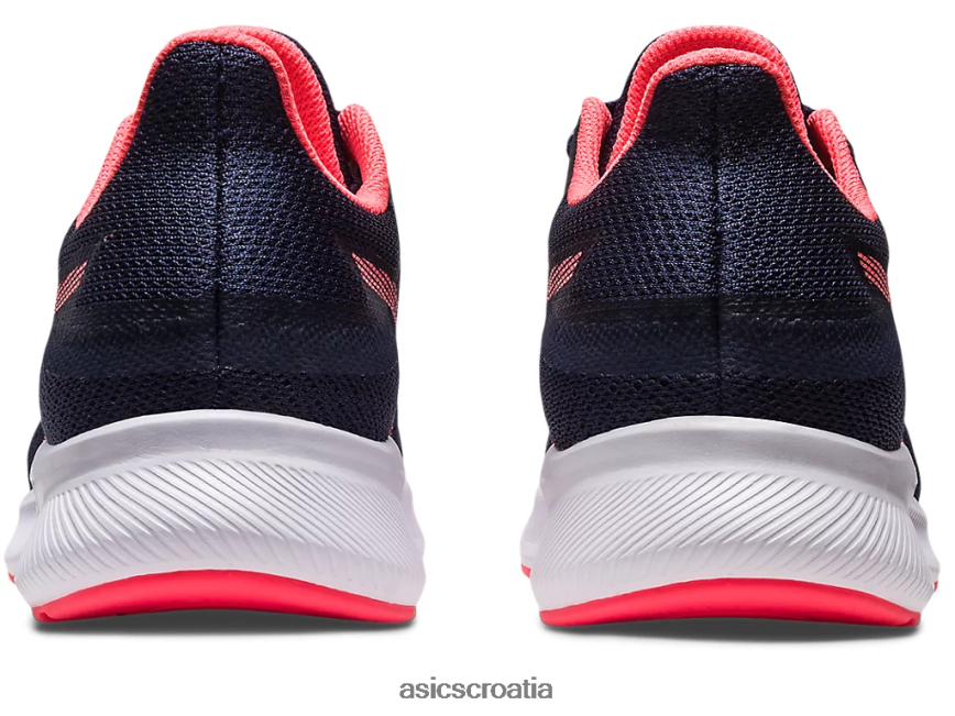 asics hrvatska 6NZ2TF2555 žene ponoć/plamteći koral