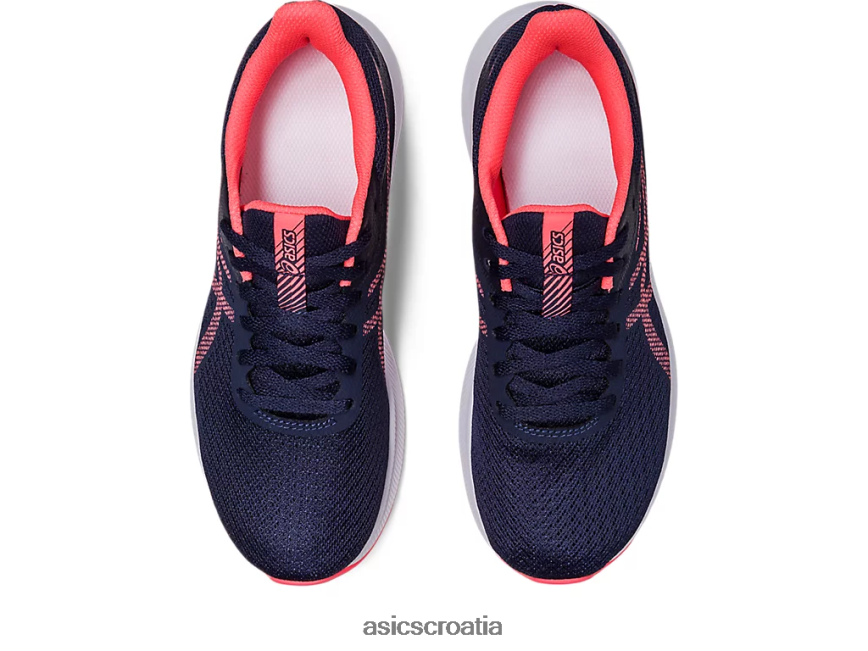 asics hrvatska 6NZ2TF2555 žene ponoć/plamteći koral