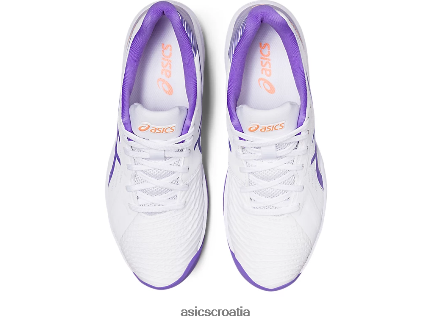 asics hrvatska 6NZ2TF2569 žene bijelo/ametist