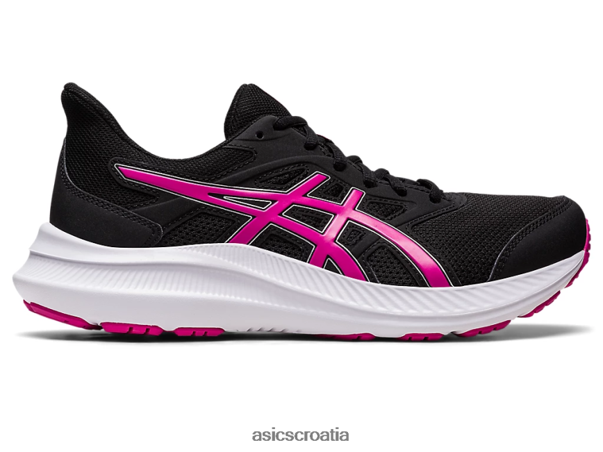 asics hrvatska 6NZ2TF2570 žene crno/ružičasti rave