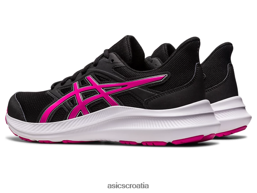 asics hrvatska 6NZ2TF2570 žene crno/ružičasti rave