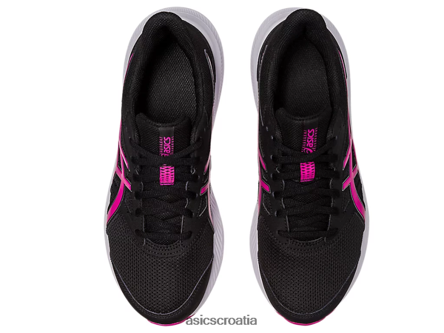asics hrvatska 6NZ2TF2570 žene crno/ružičasti rave