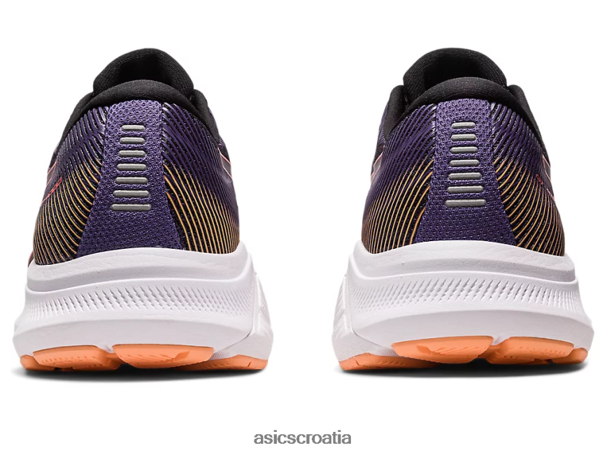 asics hrvatska 6NZ2TF2574 žene crna/papaja