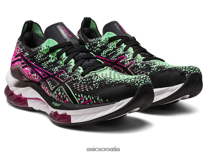 asics hrvatska 6NZ2TF2581 žene crno/ružičasti rave