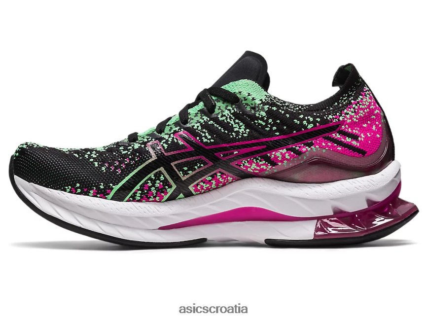 asics hrvatska 6NZ2TF2581 žene crno/ružičasti rave