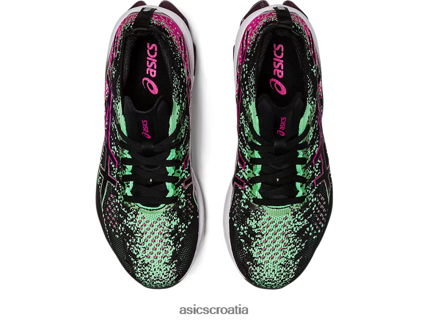 asics hrvatska 6NZ2TF2581 žene crno/ružičasti rave