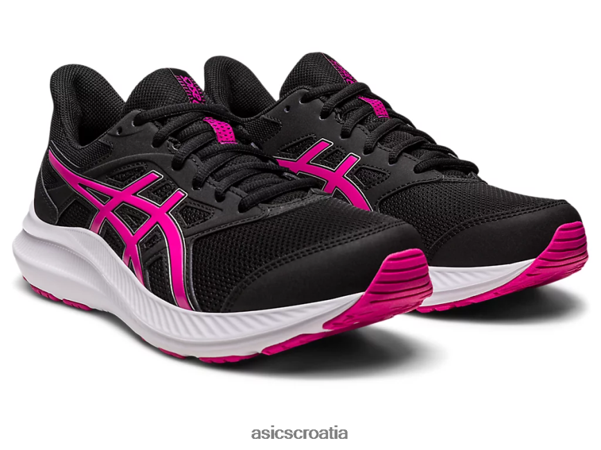 asics hrvatska 6NZ2TF2582 žene crno/ružičasti rave