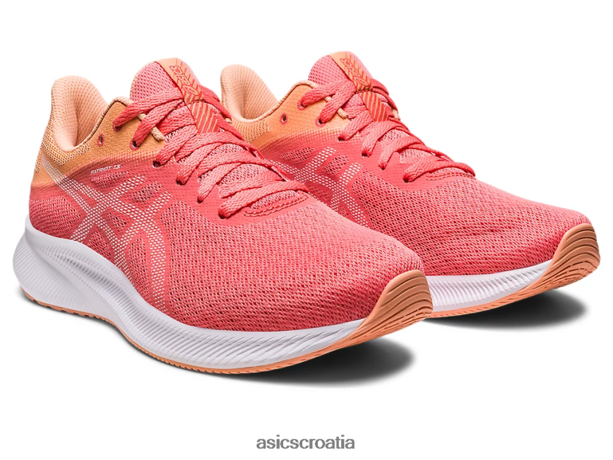 asics hrvatska 6NZ2TF2583 žene papaja/bijela
