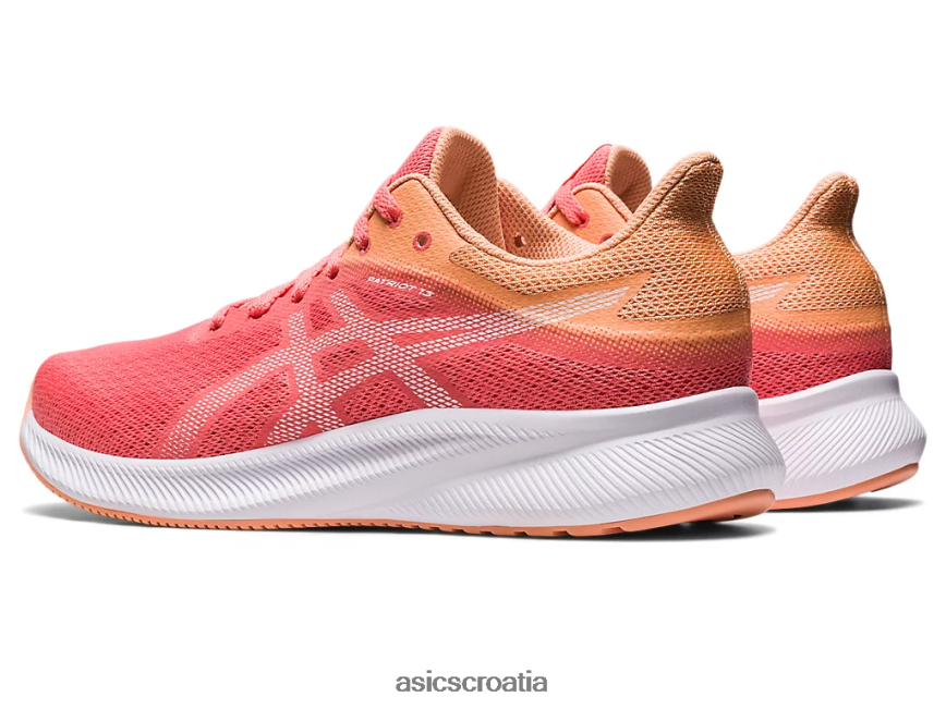 asics hrvatska 6NZ2TF2583 žene papaja/bijela