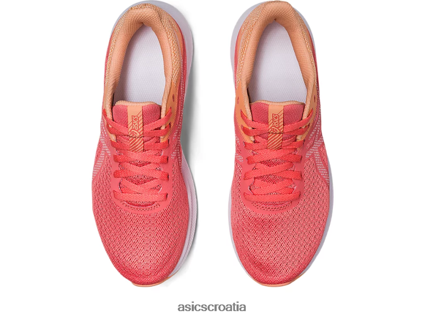 asics hrvatska 6NZ2TF2583 žene papaja/bijela