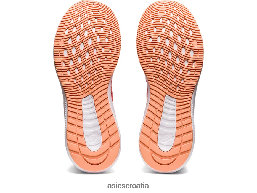 asics hrvatska 6NZ2TF2583 žene papaja/bijela
