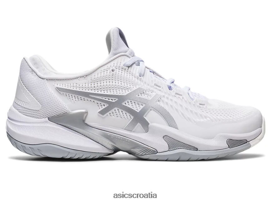 asics hrvatska 6NZ2TF2587 žene bijelo/čisto srebro