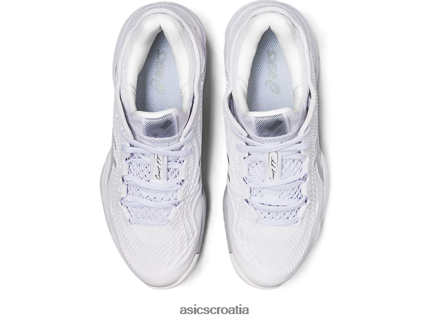 asics hrvatska 6NZ2TF2587 žene bijelo/čisto srebro