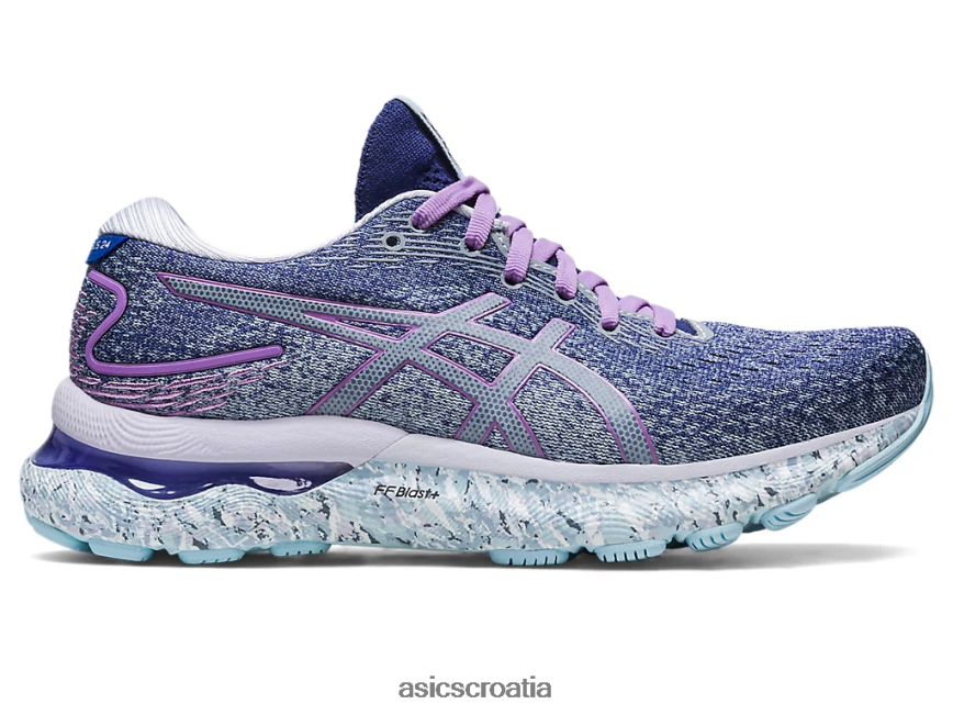 asics hrvatska 6NZ2TF2589 žene suton plava/bijela