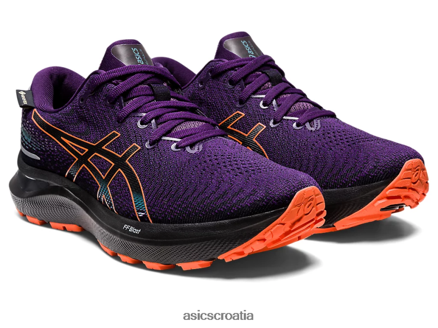 asics hrvatska 6NZ2TF2591 žene noćna nijansa/nova narančasta