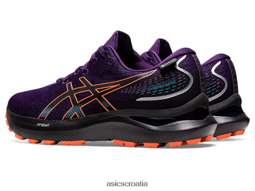 asics hrvatska 6NZ2TF2591 žene noćna nijansa/nova narančasta