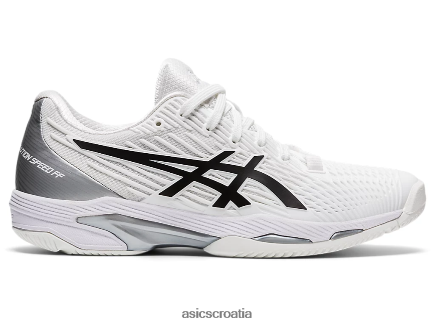 asics hrvatska 6NZ2TF2595 žene bijelo crno