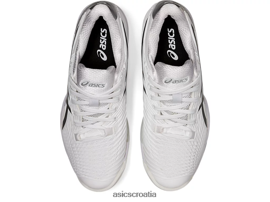asics hrvatska 6NZ2TF2595 žene bijelo crno
