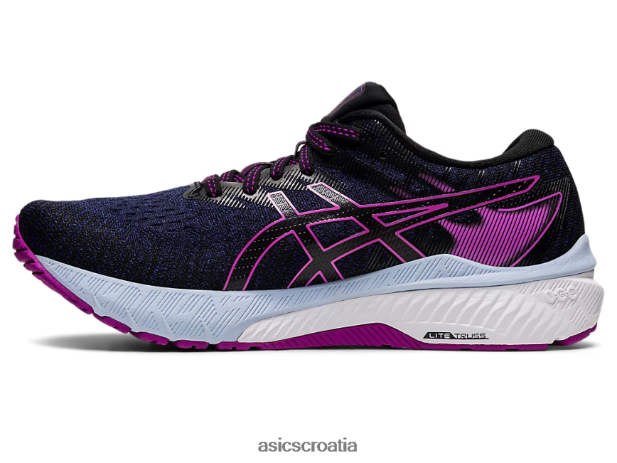 asics hrvatska 6NZ2TF2600 žene roniti plava/orhideja