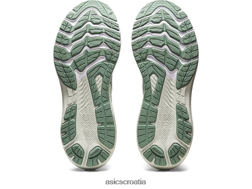 asics hrvatska 6NZ2TF2607 žene šapat zelena/čisto srebro