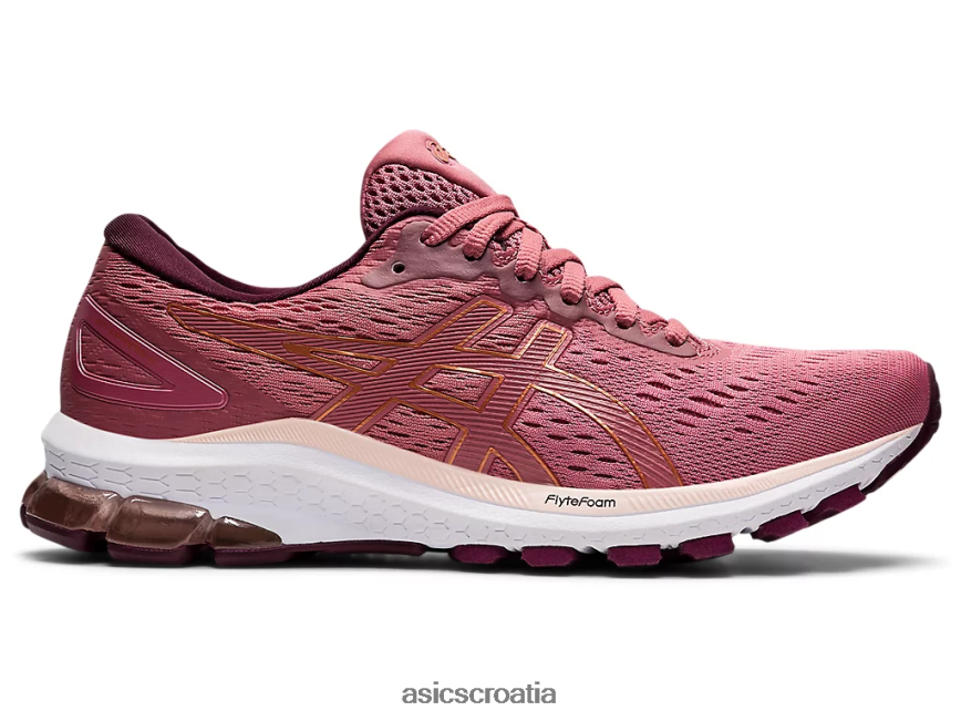 asics hrvatska 6NZ2TF2609 žene smokey rose/čista bronca