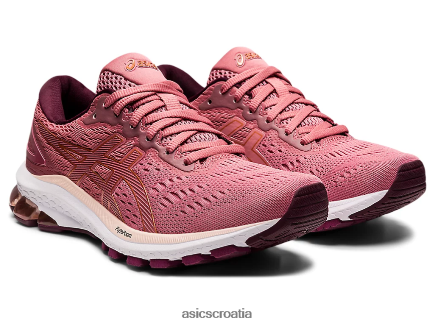 asics hrvatska 6NZ2TF2609 žene smokey rose/čista bronca