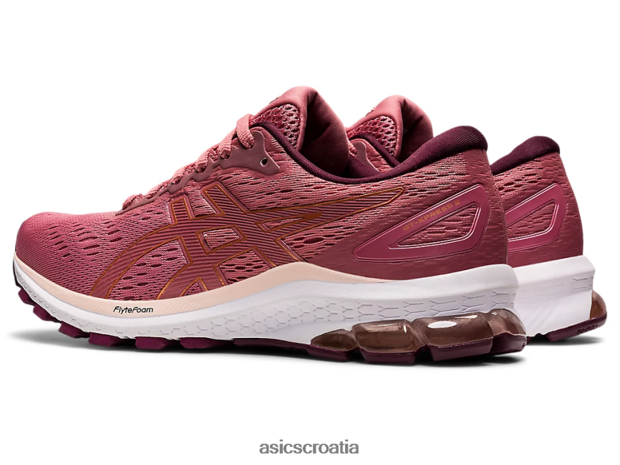 asics hrvatska 6NZ2TF2609 žene smokey rose/čista bronca