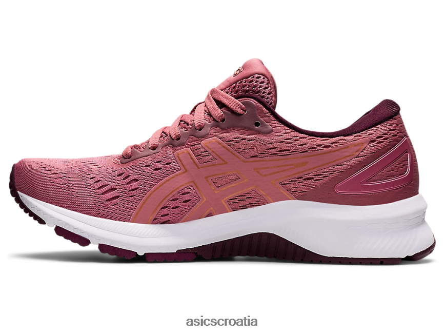asics hrvatska 6NZ2TF2609 žene smokey rose/čista bronca