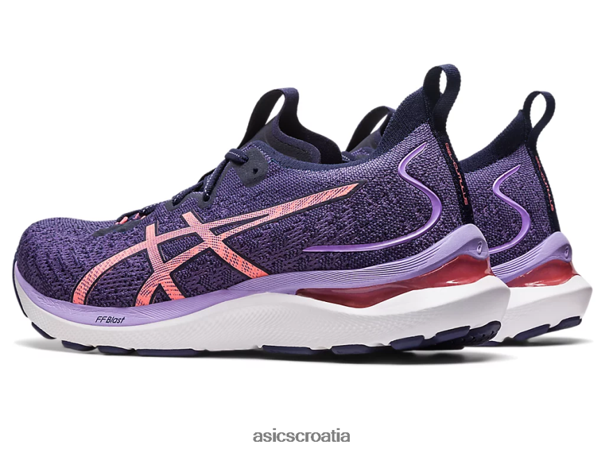 asics hrvatska 6NZ2TF2610 žene prašnjavo ljubičasta/papaja