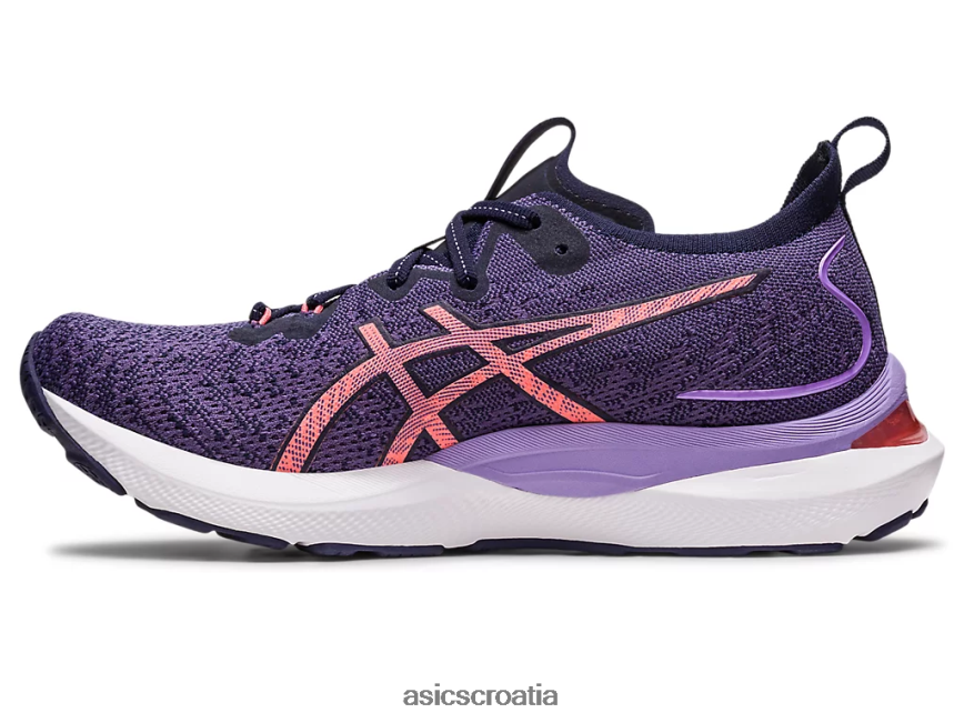 asics hrvatska 6NZ2TF2610 žene prašnjavo ljubičasta/papaja