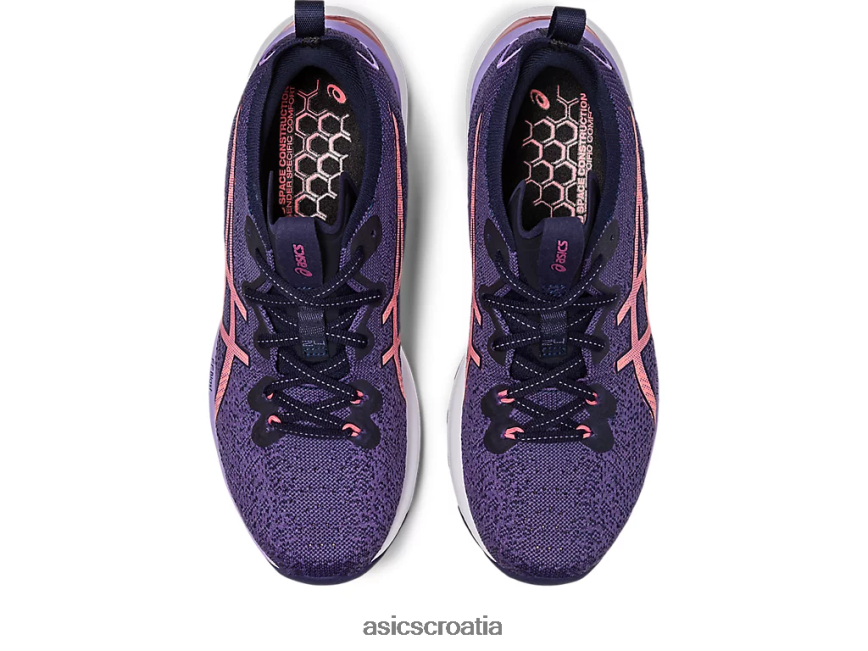 asics hrvatska 6NZ2TF2610 žene prašnjavo ljubičasta/papaja
