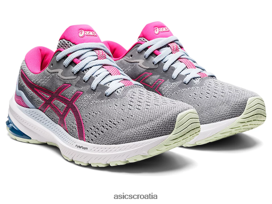 asics hrvatska 6NZ2TF2614 žene pijemont siva/roza glo