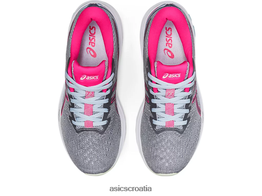 asics hrvatska 6NZ2TF2614 žene pijemont siva/roza glo