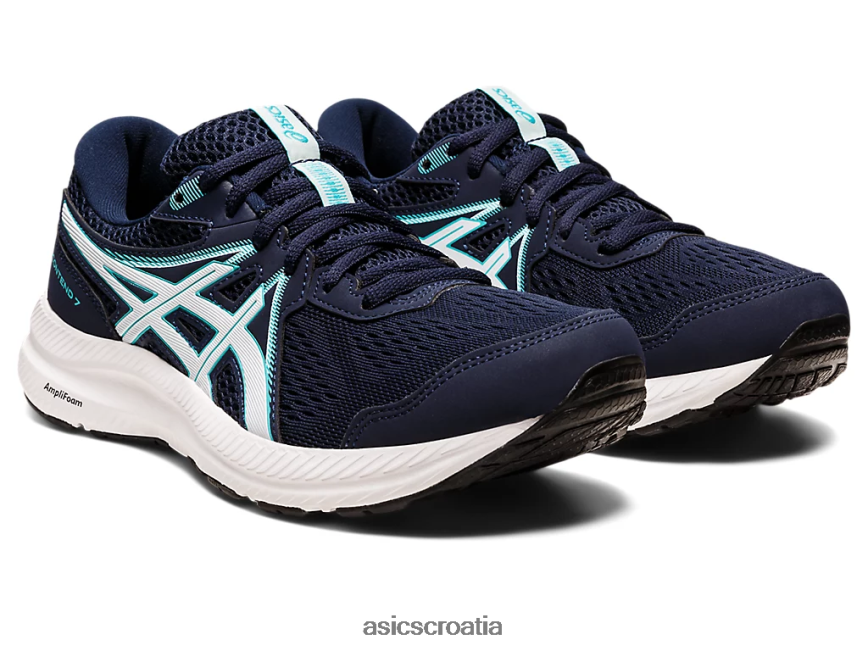 asics hrvatska 6NZ2TF2632 žene ponoć/umirujuće more