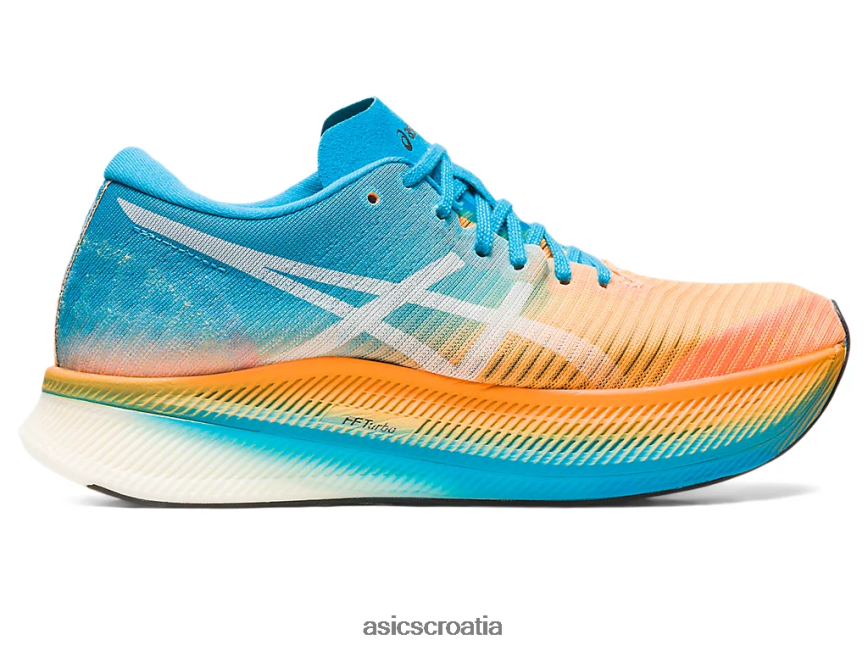asics hrvatska 6NZ2TF2633 žene narančasta pop/otočno plava