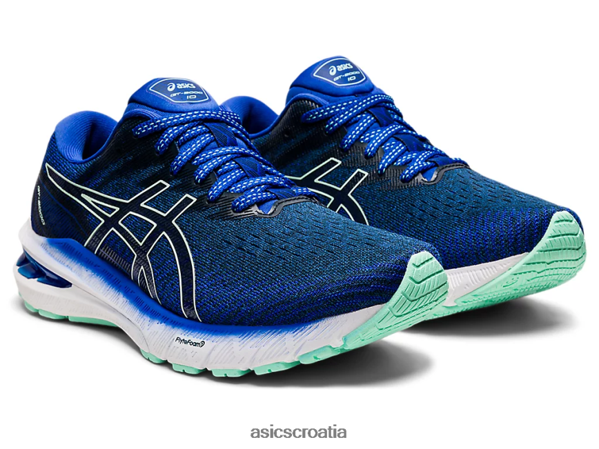 asics hrvatska 6NZ2TF2641 žene lapis lazuli plava/svježi led