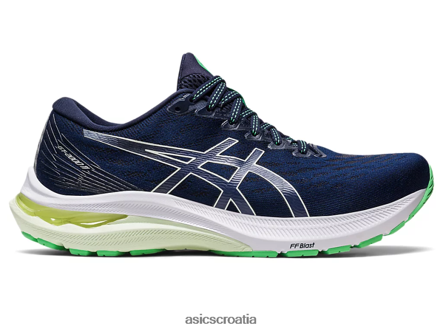asics hrvatska 6NZ2TF2642 žene ponoć/šapat zelena