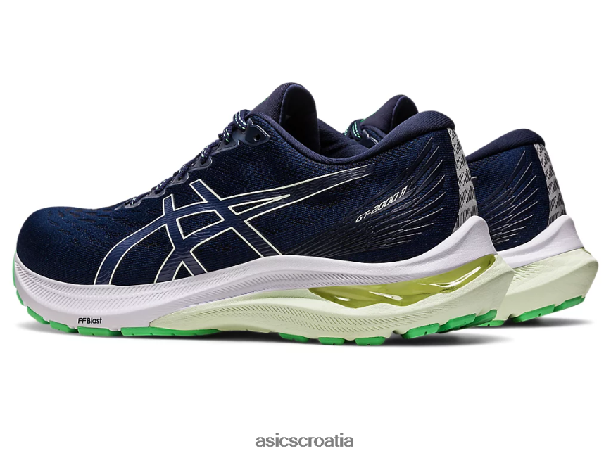 asics hrvatska 6NZ2TF2642 žene ponoć/šapat zelena