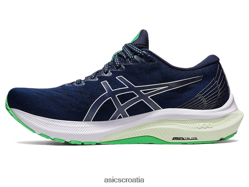 asics hrvatska 6NZ2TF2642 žene ponoć/šapat zelena