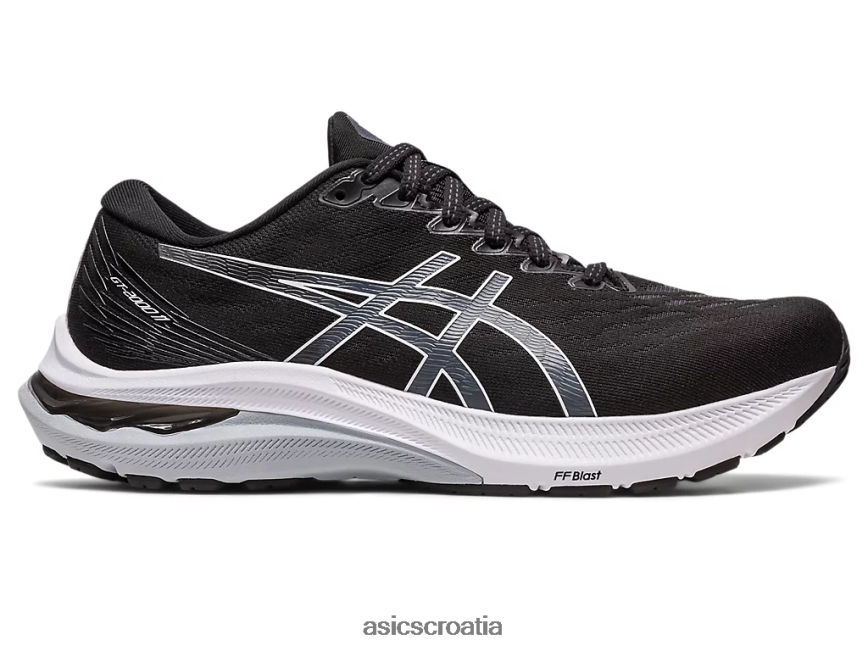 asics hrvatska 6NZ2TF2645 žene crno bijeli