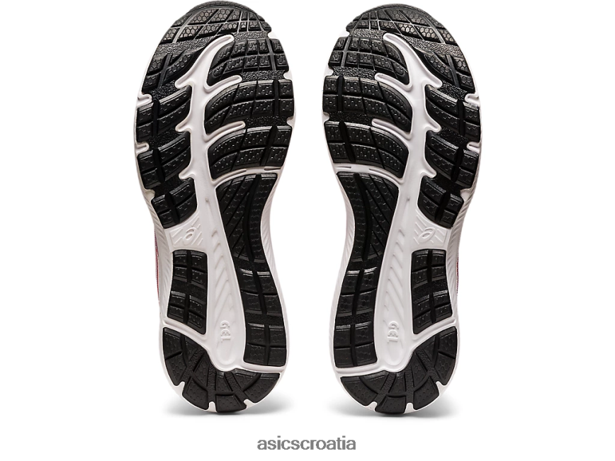 asics hrvatska 6NZ2TF2657 žene bijelo/crveno upozorenje