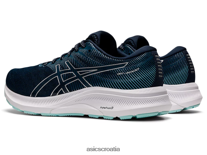 asics hrvatska 6NZ2TF2658 žene francusko plava/čisto srebro